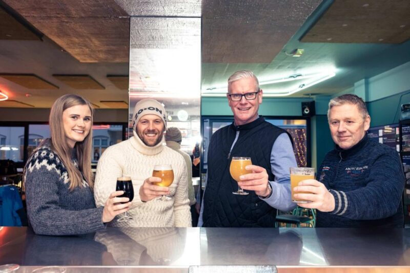 Reykjavik: Beer and Booze Tour - Authenticity and Real Experiences