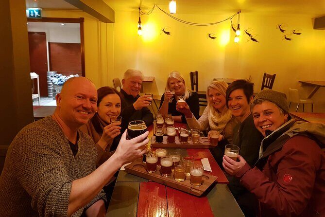 Reykjavik Beer & Booze Tour - What’s Included and What Not