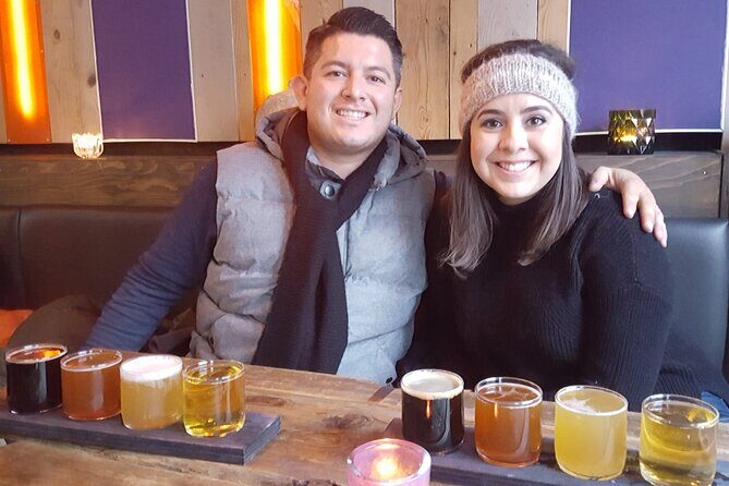 Reykjavik Beer & Booze Tour - What Reviewers Say