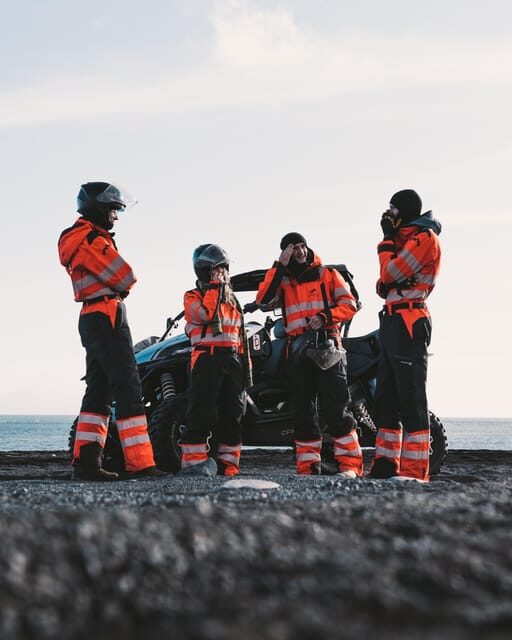 Reykjavík: Buggy Adventure to Mýrdalsjökull Majestic Glacier - Key Points