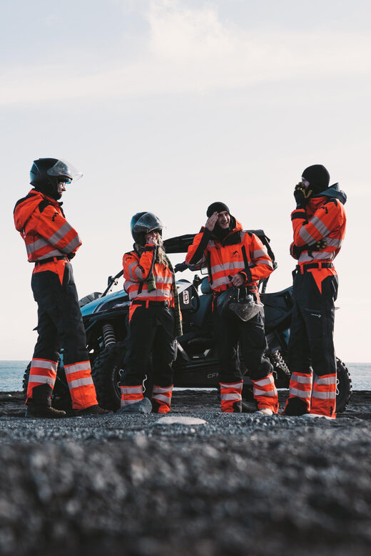Reykjavík: Buggy Adventure to Mýrdalsjökull Majestic Glacier - Who Will Love This Tour?