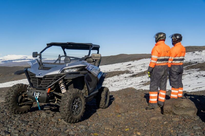 Reykjavík: Buggy Adventure to Mýrdalsjökull Majestic Glacier - FAQ