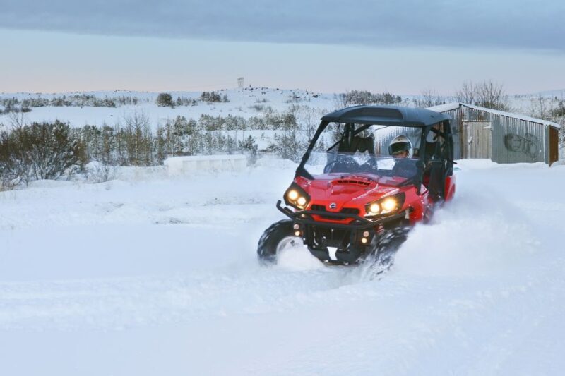 Reykjavik: Buggy Safari Tour with Hotel Transfers - Who Should Consider This?