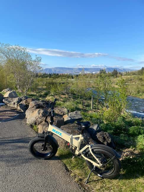 Reykjavík by the Shore, Coast, City & Hidden Trails by eBike - Key Points