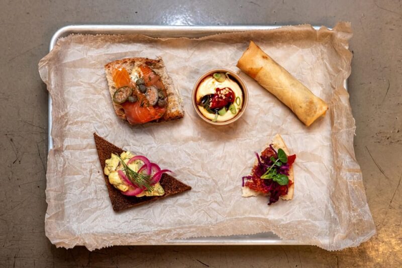 Reykjavik: Christmas Food Tour with Tastings and Drinks - An In-Depth Look at the Reykjavik Christmas Food Tour