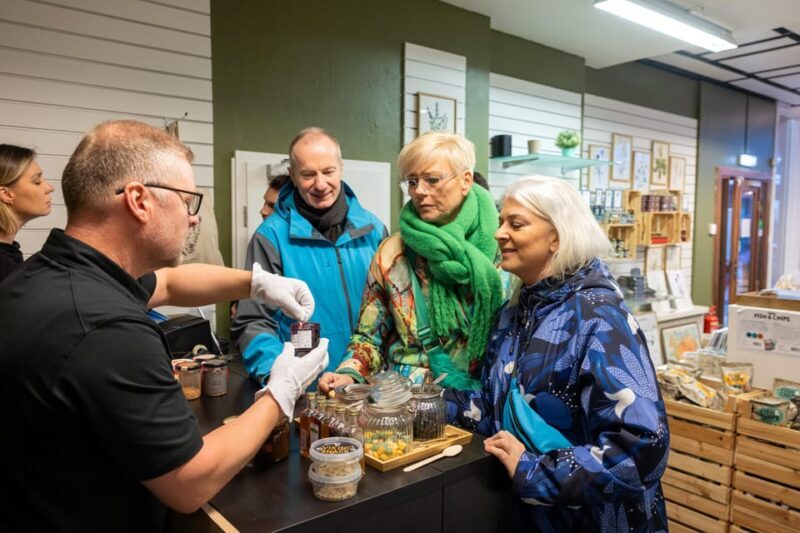 Reykjavik: Christmas Food Tour with Tastings and Drinks - FAQ