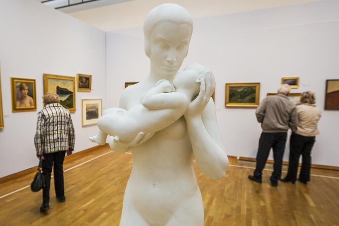 Reykjavik City Card 24-hour - Exploring Reykjavik’s Artistic and Cultural Gems