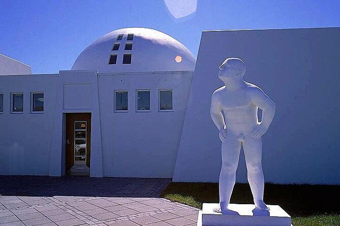 Reykjavik City Card 24-hour - Art, Sculptures, and Unique Buildings