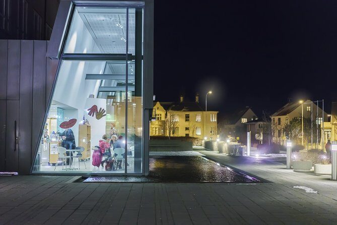 Reykjavik City Card 24-hour - Thermal Pools and Relaxation