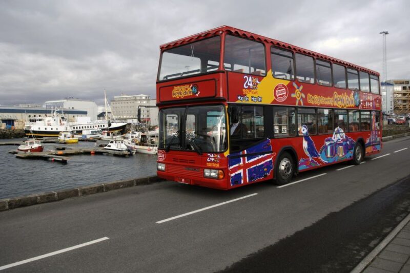 Reykjavik: City Sightseeing Hop-On Hop-Off Bus Tour - FAQs