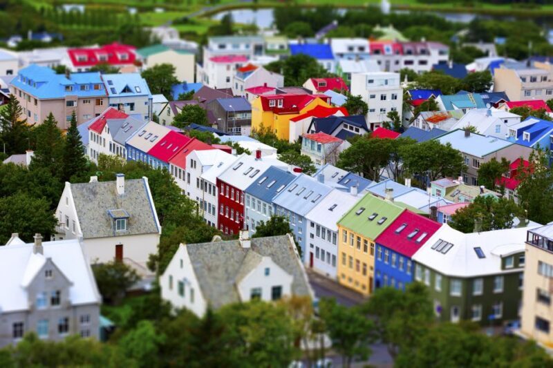 Reykjavik City Walking Tour - What You Can Expect from the Reykjavik City Walking Tour