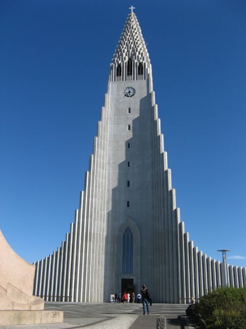 Reykjavik City Walking Tour - Who Will Love This Tour