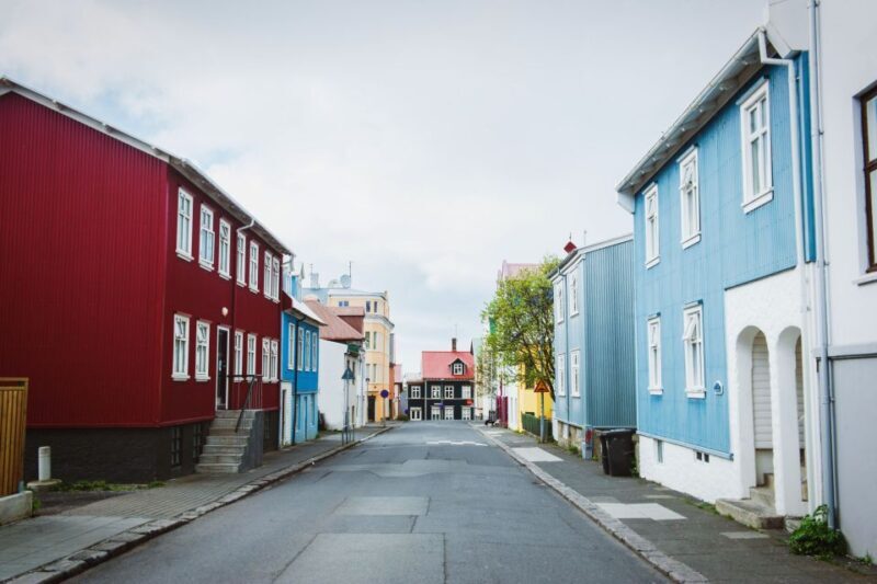 Reykjavik City Walking Tour - The Sum Up