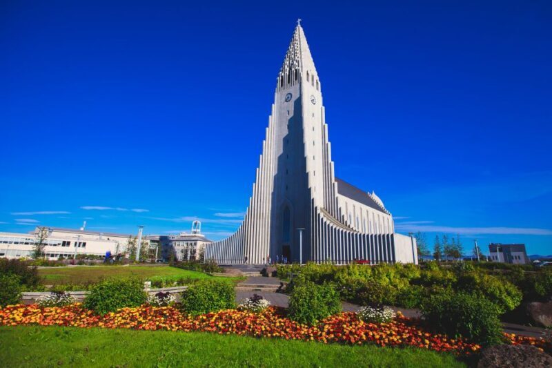 Reykjavik City Walking Tour - FAQ