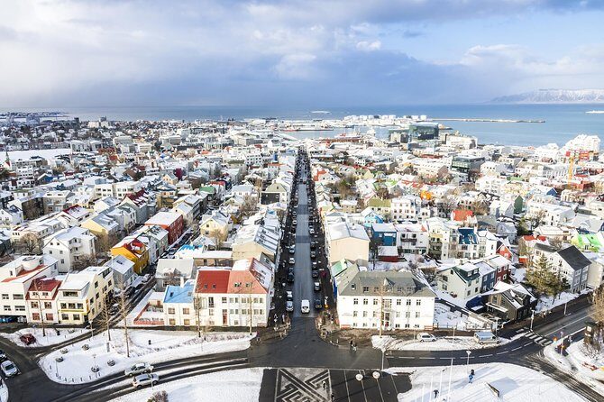 Reykjavik City Walking Tour - Introduction