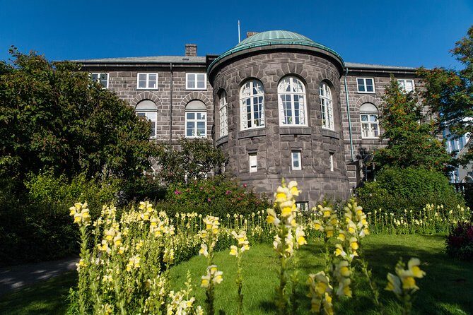 Reykjavik City Walking Tour - The The Sum Up