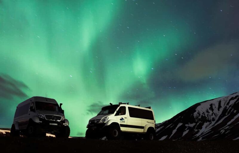 Reykjavik Combo: South Coast, Glacier Hike & Northern Lights - Authentic Insights from Travelers
