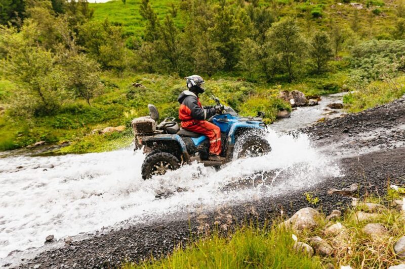 Reykjavik: Countryside Guided ATV Tour with Transfers - Reykjavik: Countryside Guided ATV Tour with Transfers – An Honest Look