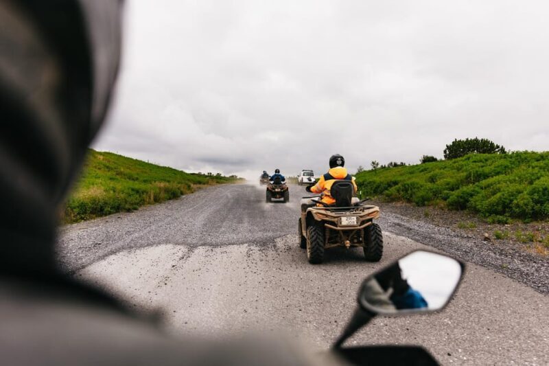 Reykjavik: Countryside Guided ATV Tour with Transfers - Final Thoughts: Who Should Consider This Tour?