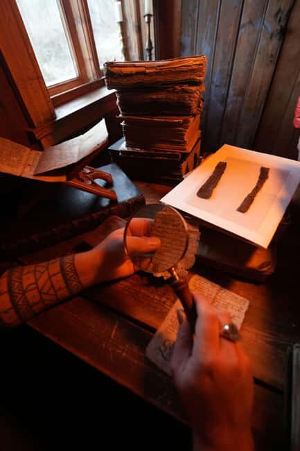 Reykjavik: Debunk the Viking Age with Dr Cattaneo Tour - Key Points