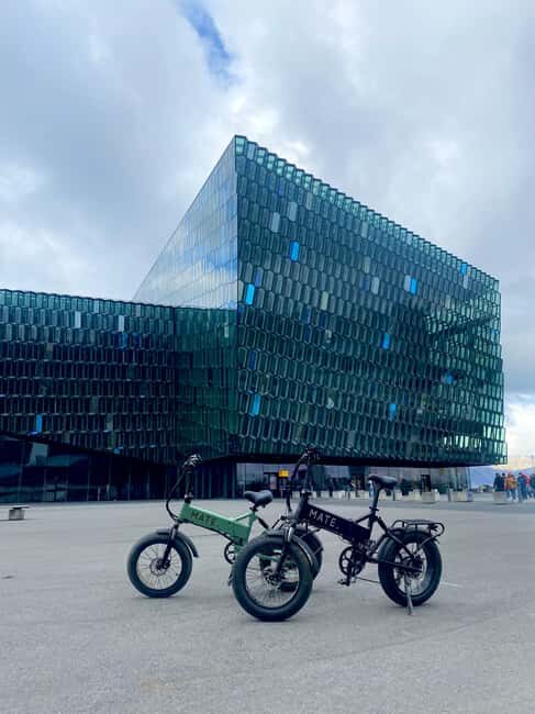 Reykjavik: EBike Tour of Nature, Coast, and City - Who Will Love This Tour?
