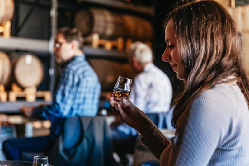 Reykjavik: Eimverk Distillery Guided Tour with Tasting - What to Expect from the Eimverk Distillery Tour