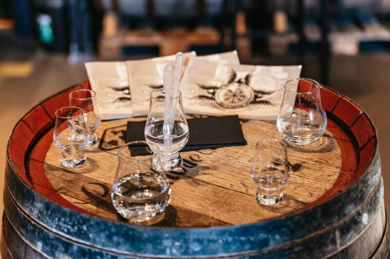 Reykjavik: Eimverk Distillery Guided Tour with Tasting - The Value for Money