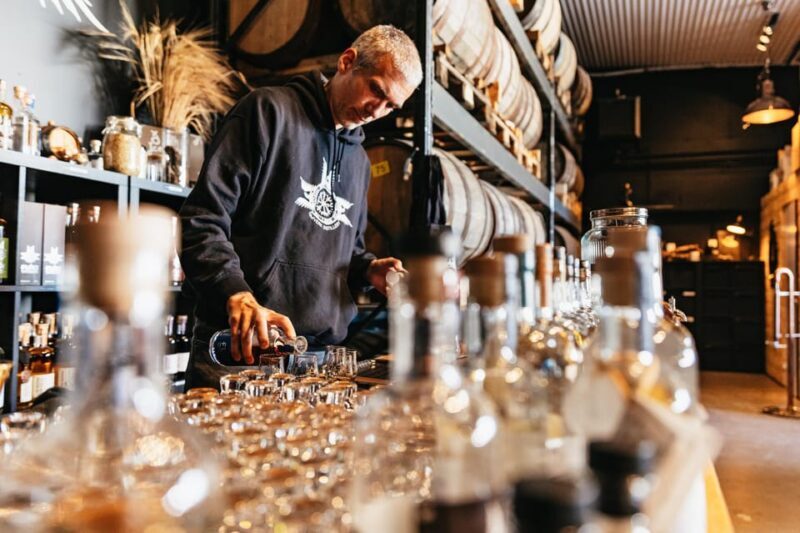 Reykjavik: Eimverk Distillery Guided Tour with Tasting - Authenticity and Unique Aspects