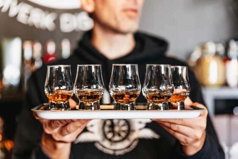 Reykjavik: Eimverk Distillery Guided Tour with Tasting - Who Is This Tour Best For?