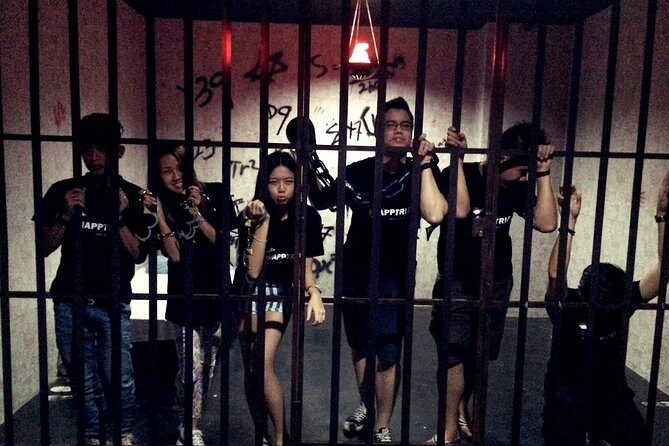 Reykjavik Escape Game Experience - Prison Break 1 - Reykjavik Escape Game Experience - Prison Break 1 Review