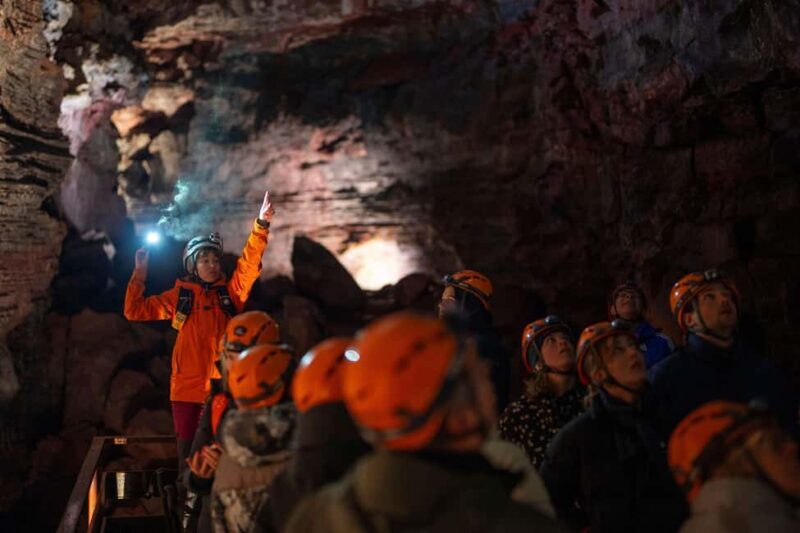 Reykjavik: Evening Lava Tunnel and Northern Lights Hunt - The Price and Value