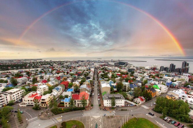 Reykjavik Excursion & Blue Lagoon. Private Day Tour - Key Points
