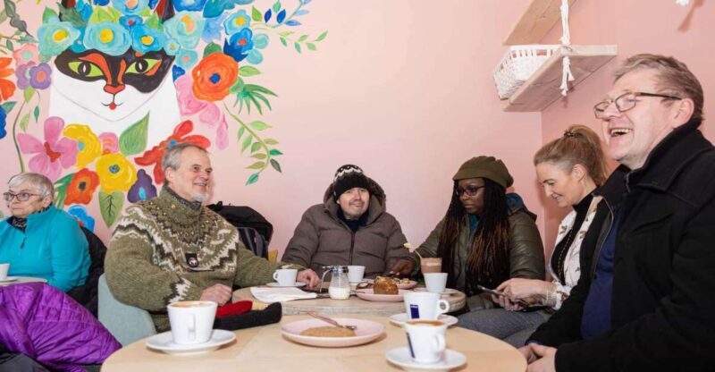 Reykjavik: Feline-Focused City Walking Tour - Key Points