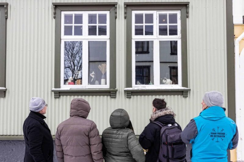Reykjavik: Feline-Focused City Walking Tour - FAQs