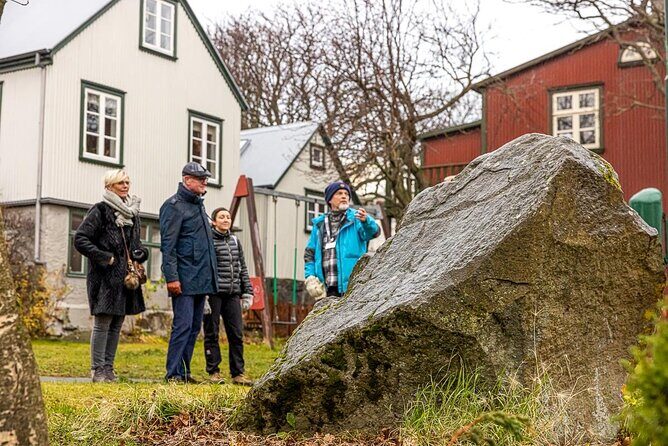 Reykjavik Folklore Walking Tour: Meet the Elves, Trolls & Ghosts of Iceland - A Deep Dive into the Reykjavik Folklore Walking Tour