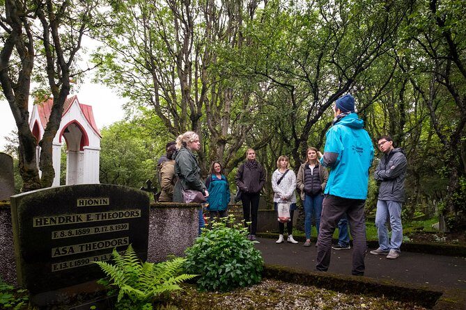 Reykjavik Folklore Walking Tour: Meet the Elves, Trolls & Ghosts of Iceland - Frequently Asked Questions