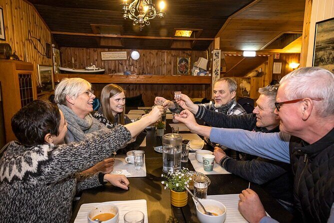 Reykjavik Food Lovers Tour - Icelandic Traditional Food - What You’ll Gain from This Tour