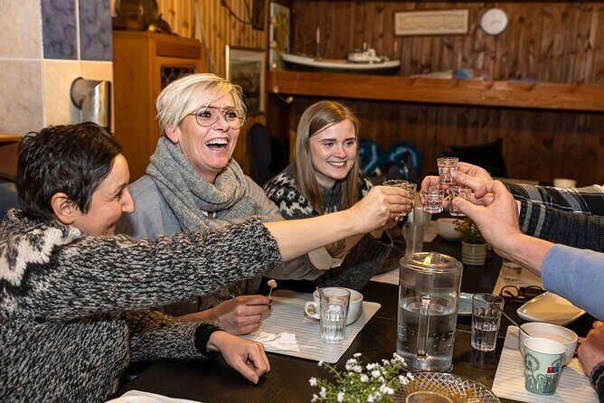 Reykjavik Food Lovers Tour - Icelandic Traditional Food - Final Thoughts