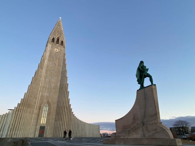 Reykjavik Food Tasting and City Walk - PRIVATE TOUR - Final Words