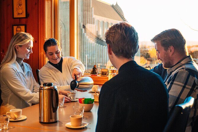 Reykjavik Food Walk - Local Foodie Adventure in Iceland - A Deep Dive Into the Reykjavik Food Walk Experience