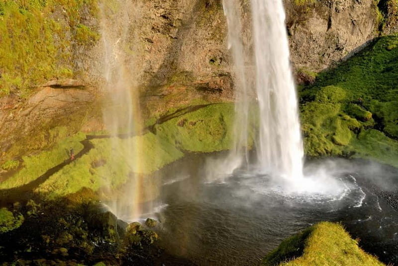 Reykjavík: German-speaking shore excursion South Iceland in a small group - Key Points