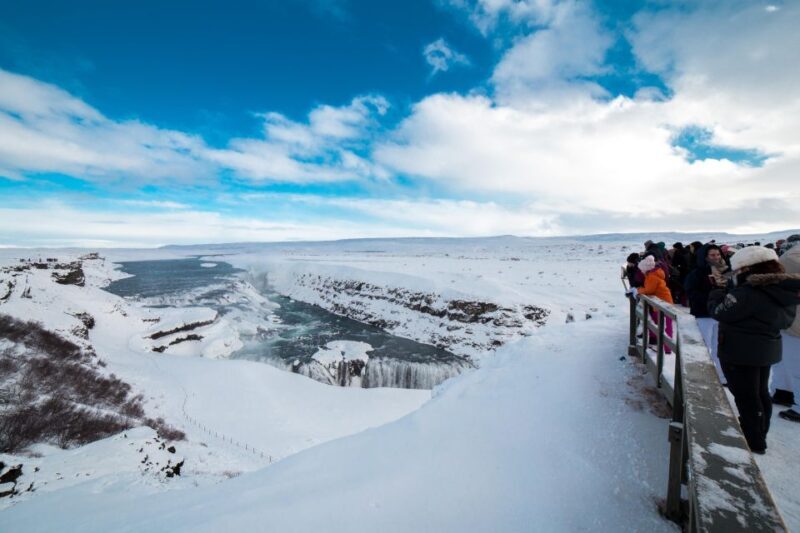 Reykjavík: Golden Circle Afternoon Tour - The Sum Up: Is This Tour for You?