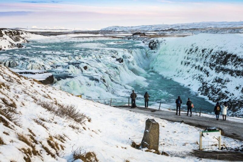 Reykjavík: Golden Circle Afternoon Tour - FAQ
