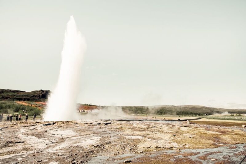 Reykjavík: Golden Circle and Blue Lagoon Tour with Transfers - FAQ