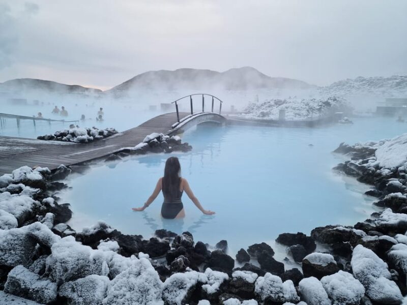 Reykjavik: Golden Circle, Crater & Blue Lagoon Minibus Tour - Authentic Experiences Guided by Experts