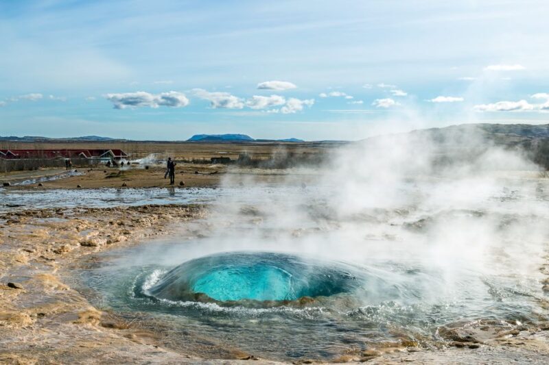 Reykjavik: Golden Circle Day Trip with Blue Lagoon Transfer - Key Points