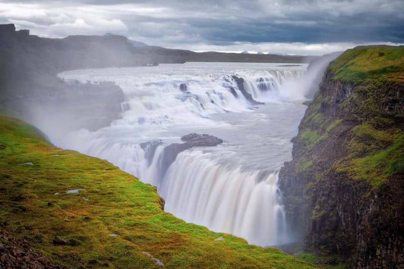 Reykjavík: Golden Circle & Food Tasting with Secret Lagoon - Key Points