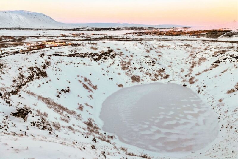 Reykjavik: Golden Circle Full-Day Tour with Kerid Crater - Key Points