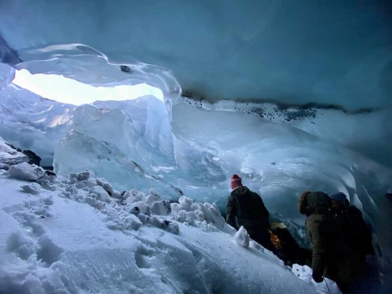 Reykjavik: Golden Circle, Glacier Truck & Ice Cave Tour - Setting the Scene: What This Tour Offers