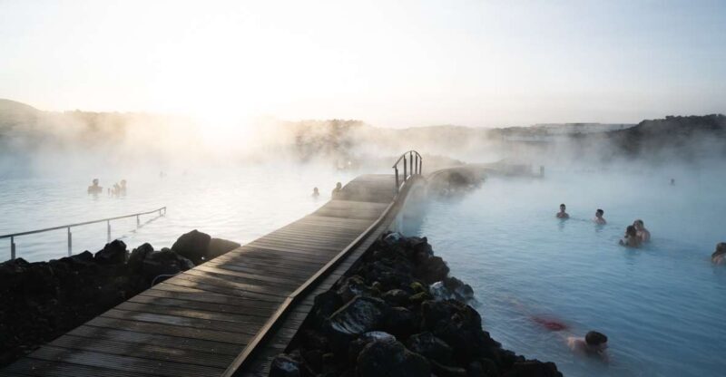 Reykjavik: Golden Circle, Kerid Crater, & Blue Lagoon Tour - Key Points